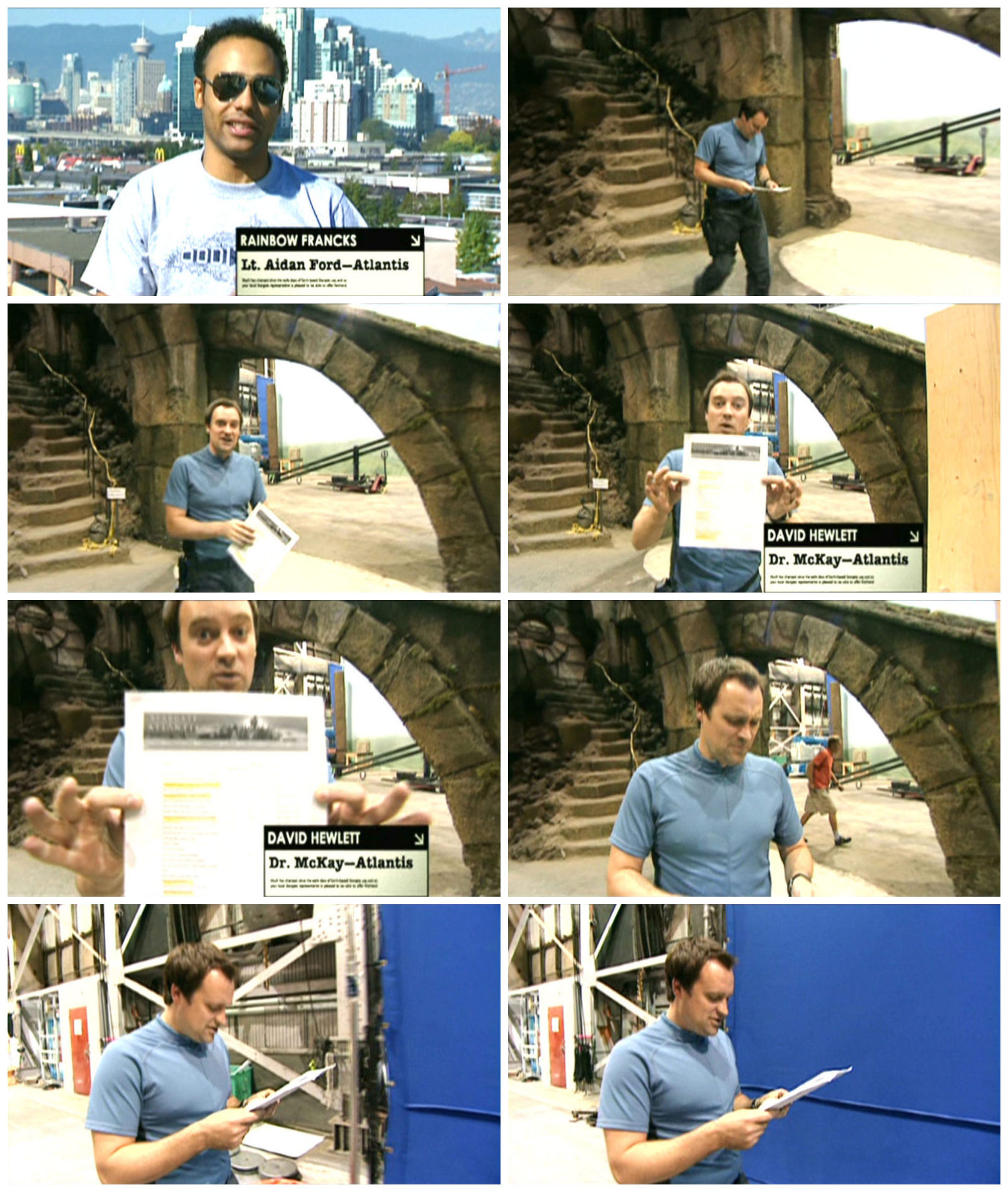 Behind the Stargate: Secrets Revealed Part 2 - Screen Captures 01
