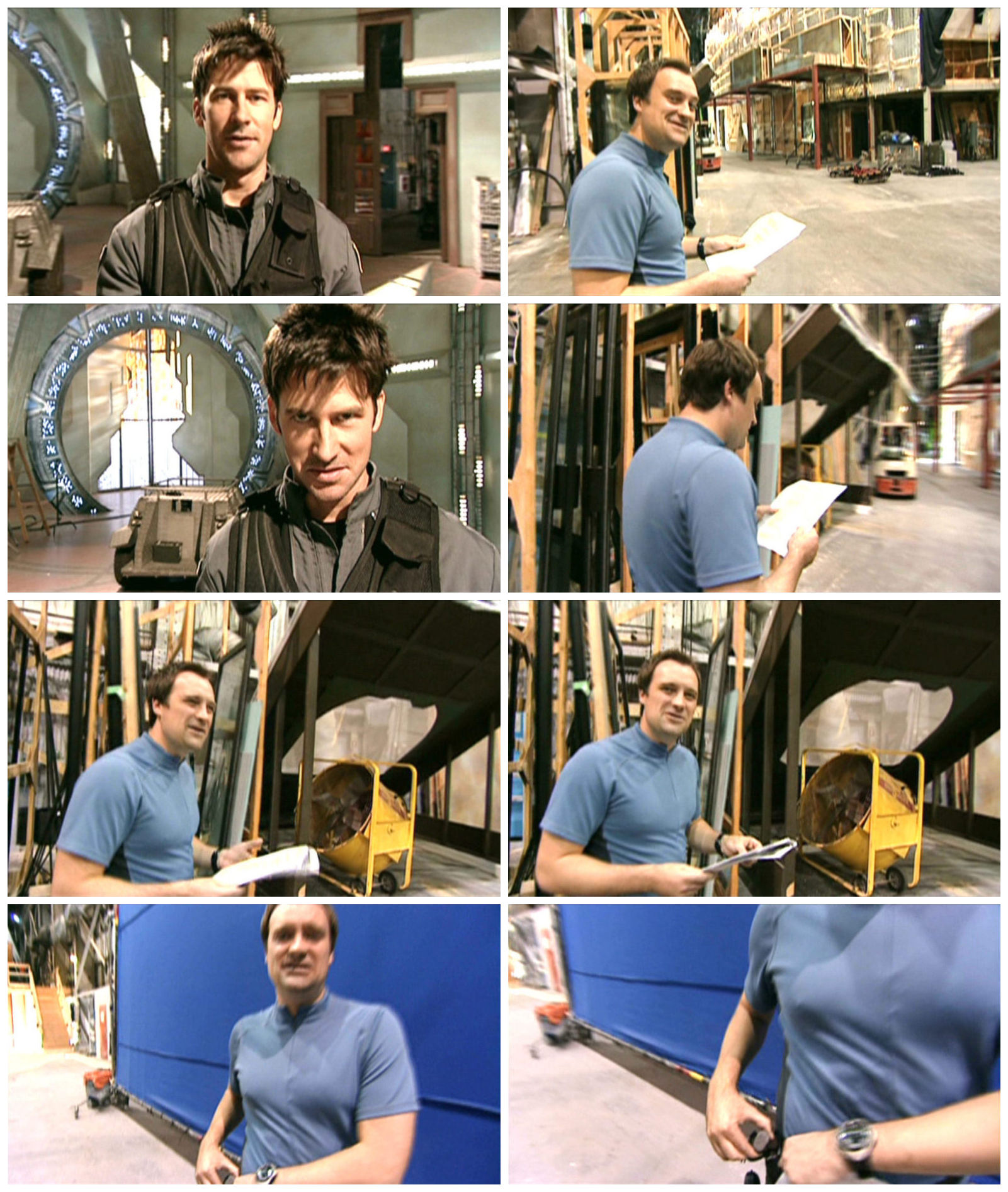 Behind the Stargate: Secrets Revealed Part 2 - Screen Captures 02
