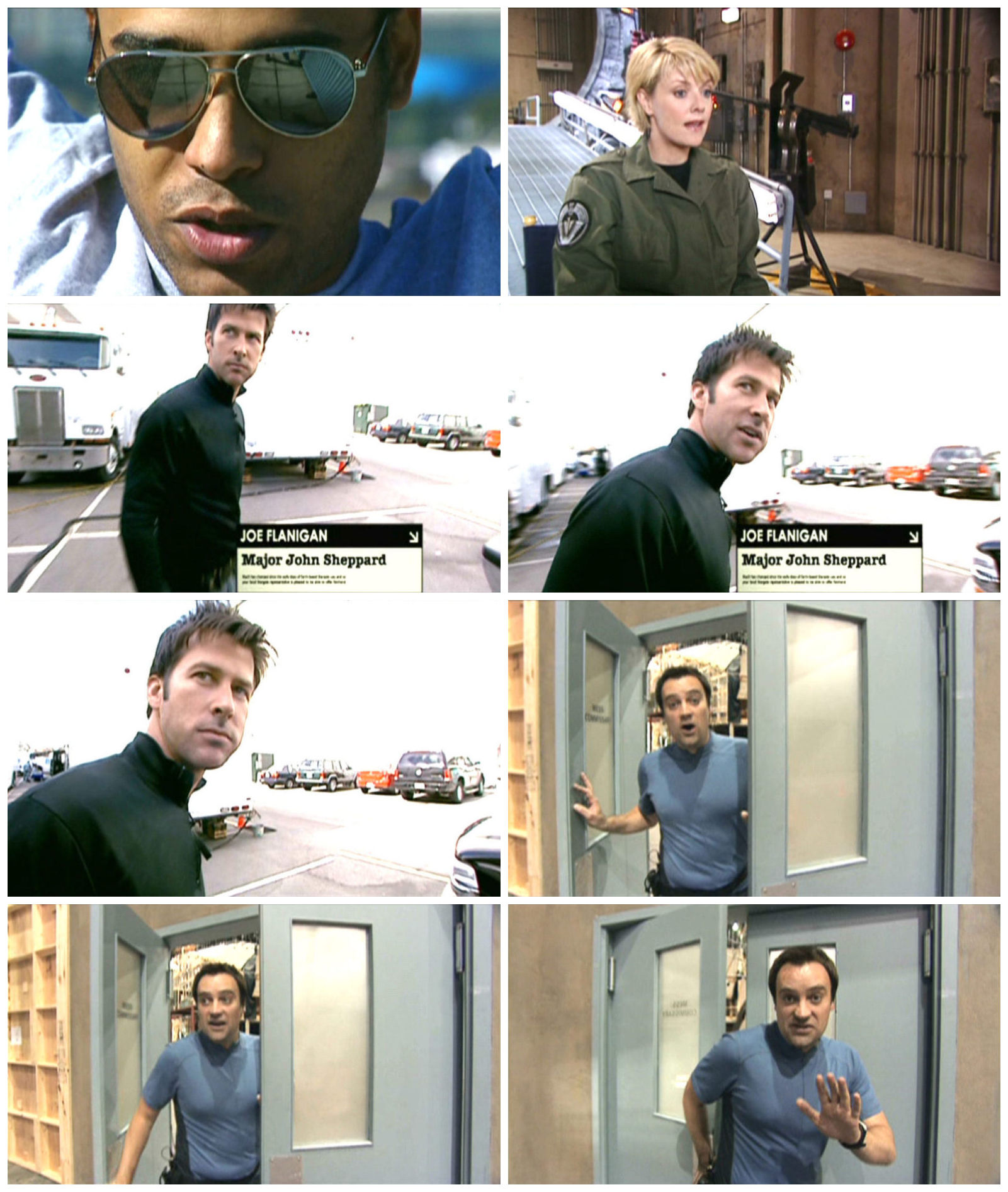 Behind the Stargate: Secrets Revealed Part 2 - Screen Captures 05
