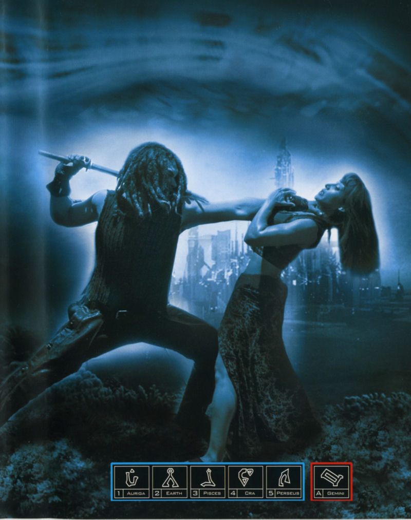 Stargate Atlantis - Season 2.1 - Region 2 DVD - Inner 2
Keywords: media_cover