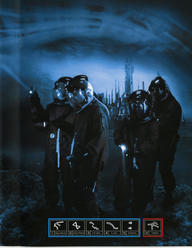 Stargate Atlantis - Season 2.3 - Region 2 DVD - Inner 2
Keywords: media_cover