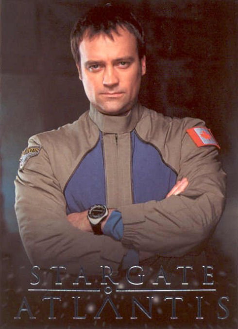 Stargate Atlantis - Season 1 -Trading Card - SGA3
Keywords: media_promo