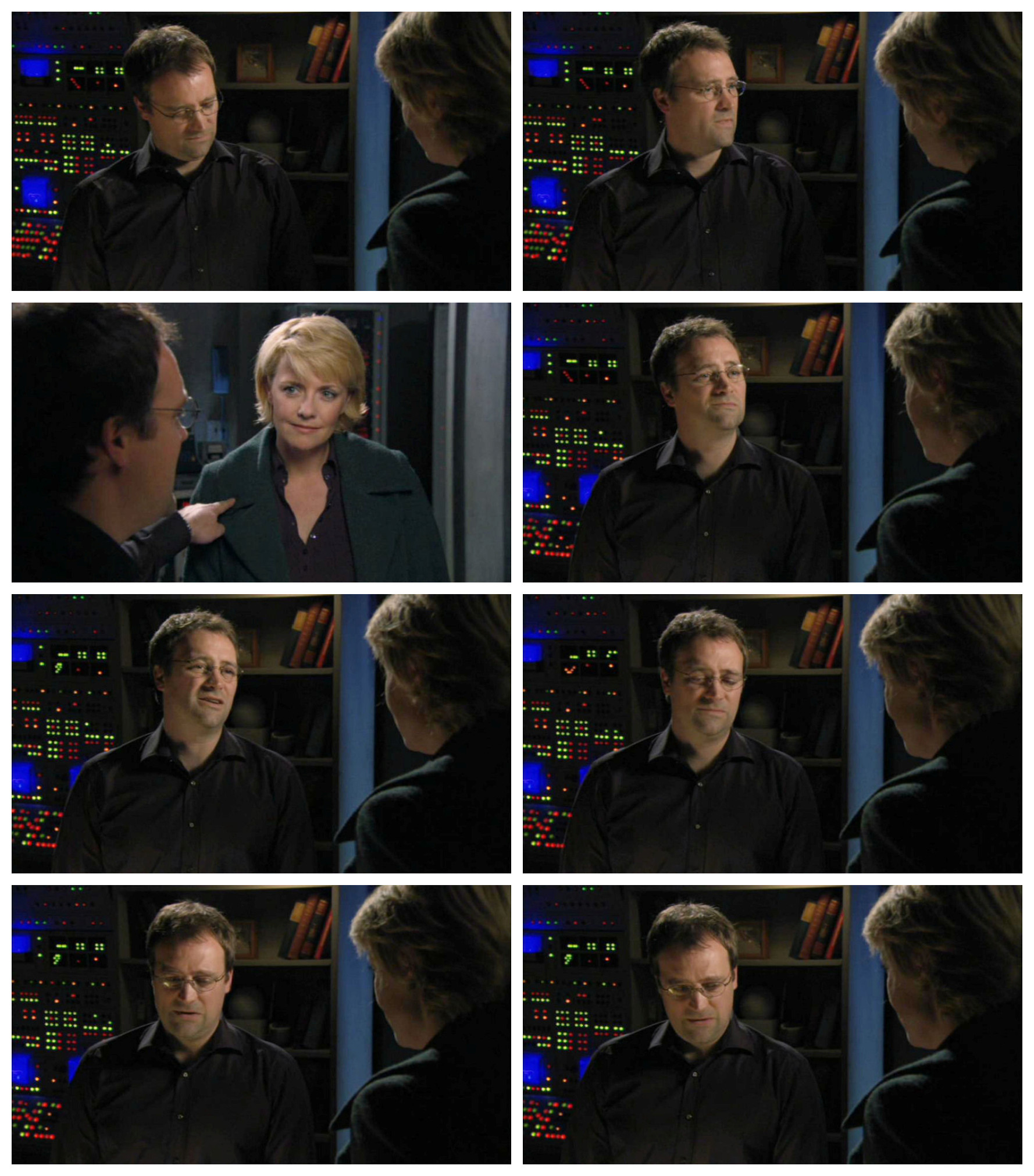 Stargate SG1 - 1013 - The Road Not Taken 11
