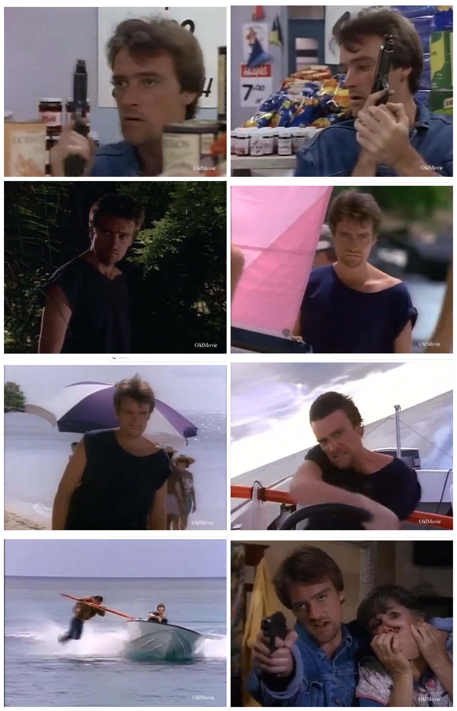 Sweating Bullets 319 - Screen Captures 01
