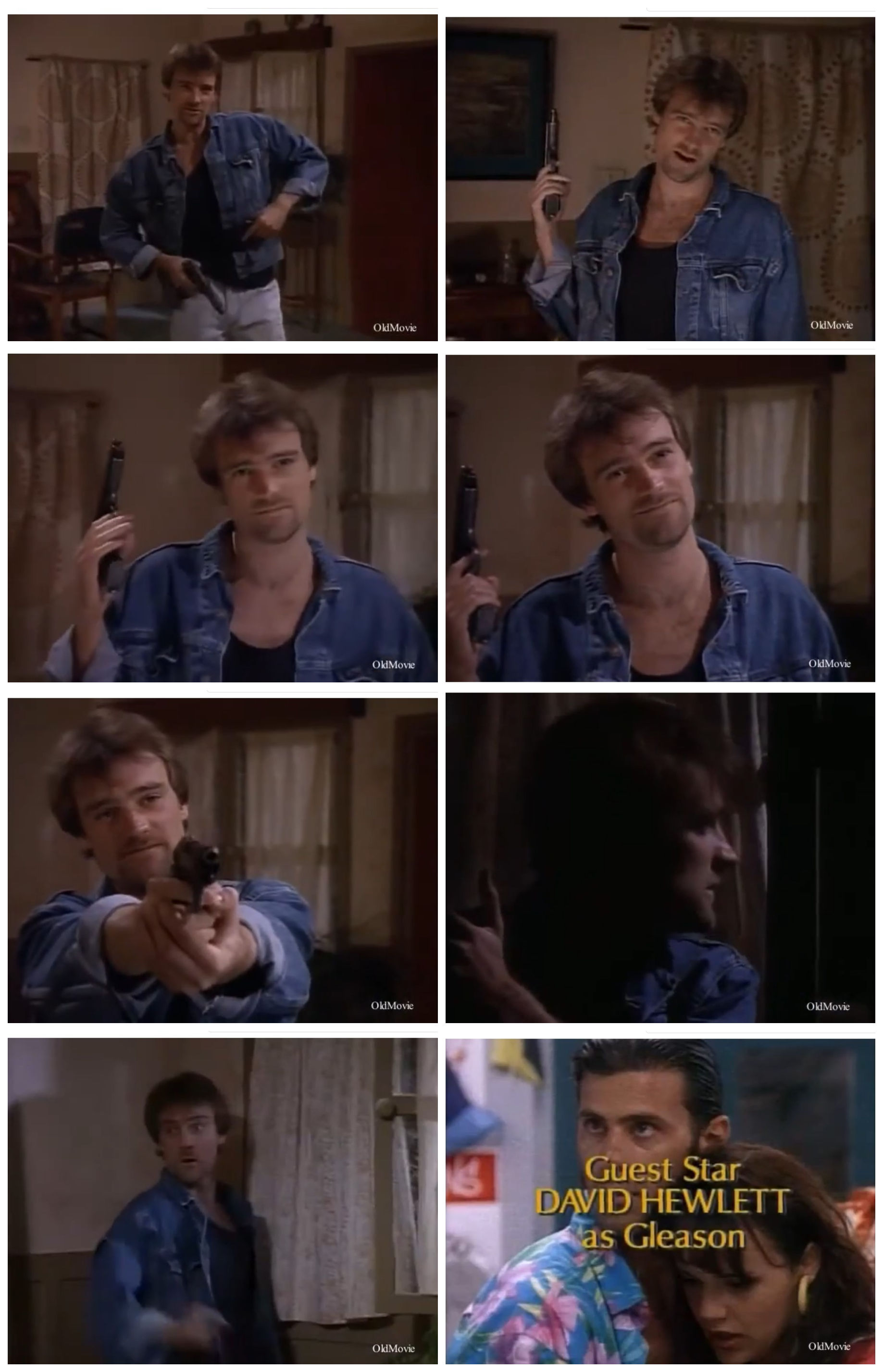 Sweating Bullets 319 - Screen Captures 02
