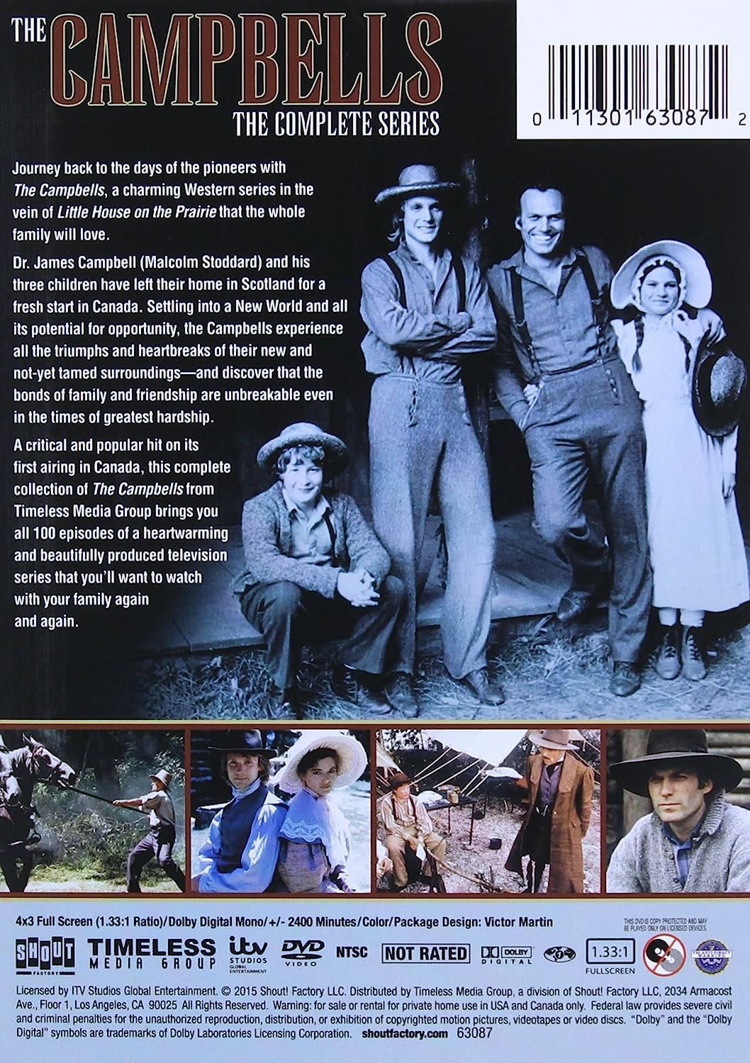 The Campbells  - DVD Back
Keywords: the_campbells_media