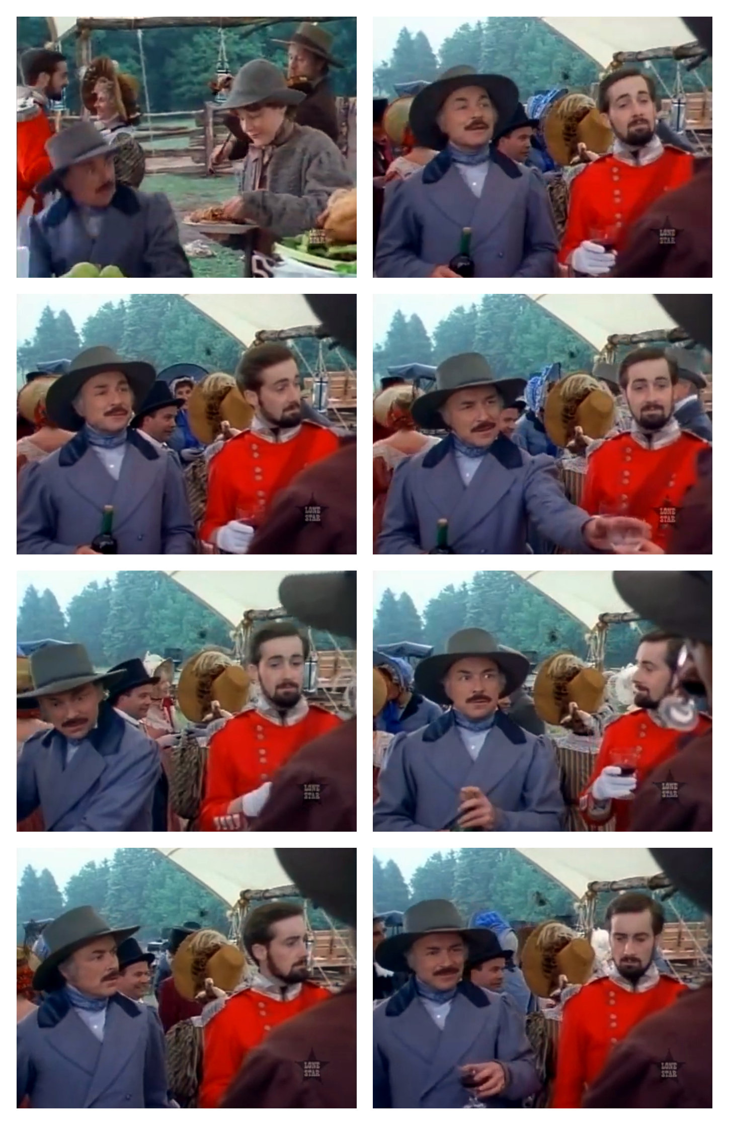 The Campbells 304 - And In The Spring - Screen Captures
