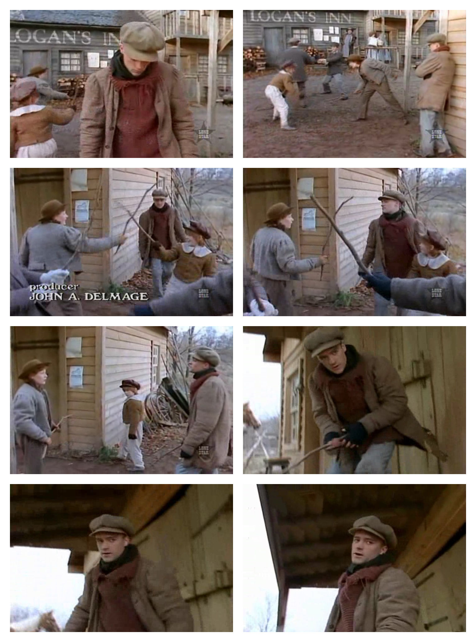 The Campbells - 321 - Live By The Sword - Screen Captures 01
