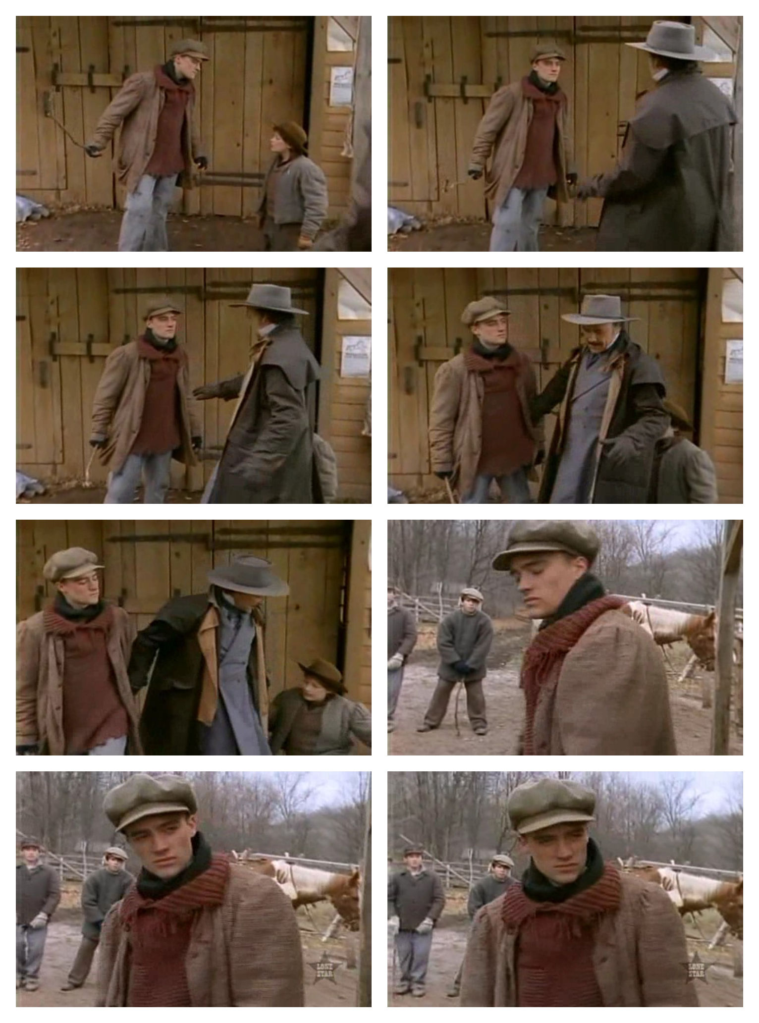 The Campbells - 321 - Live By The Sword - Screen Captures 02
