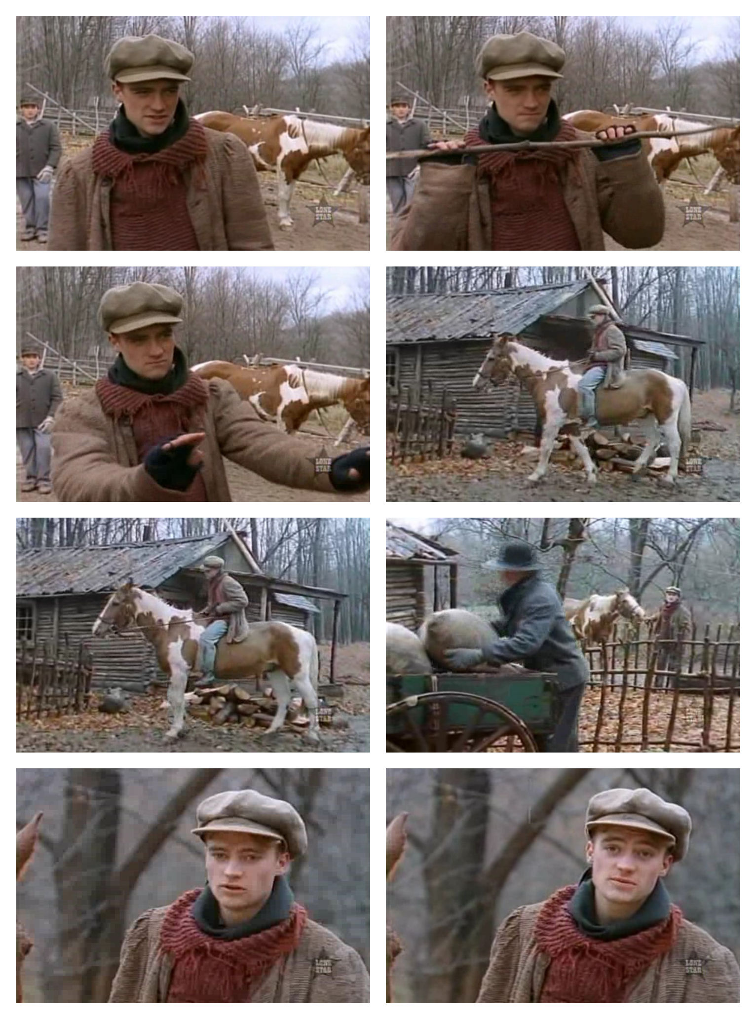 The Campbells - 321 - Live By The Sword - Screen Captures 03
