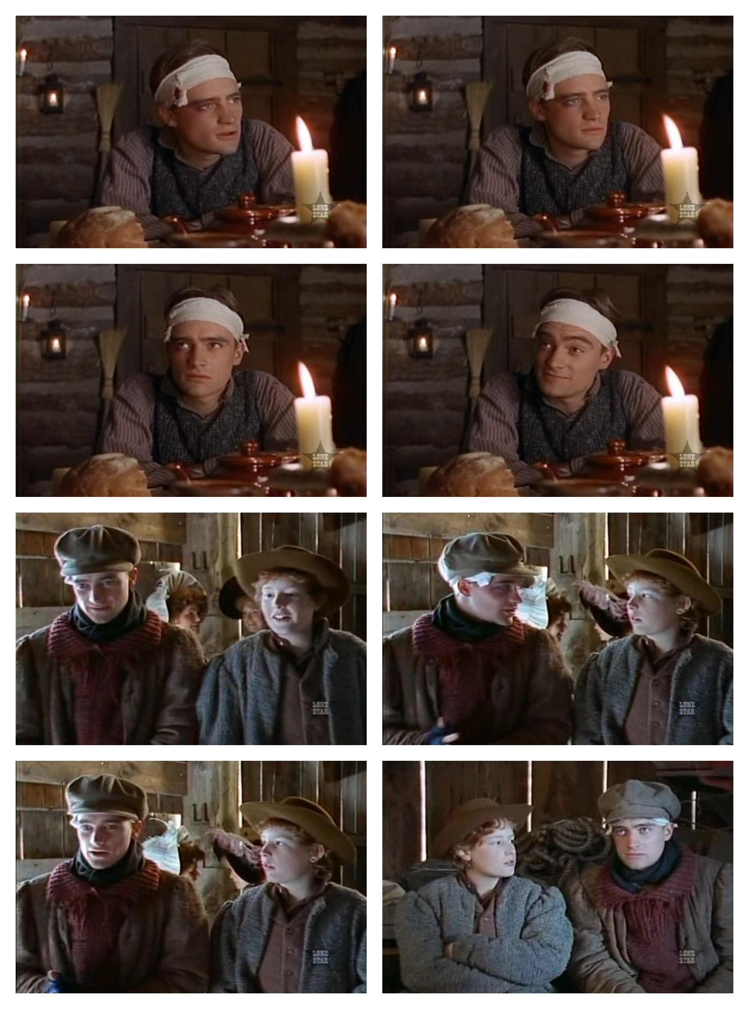 The Campbells - 321 - Live By The Sword - Screen Captures 09
