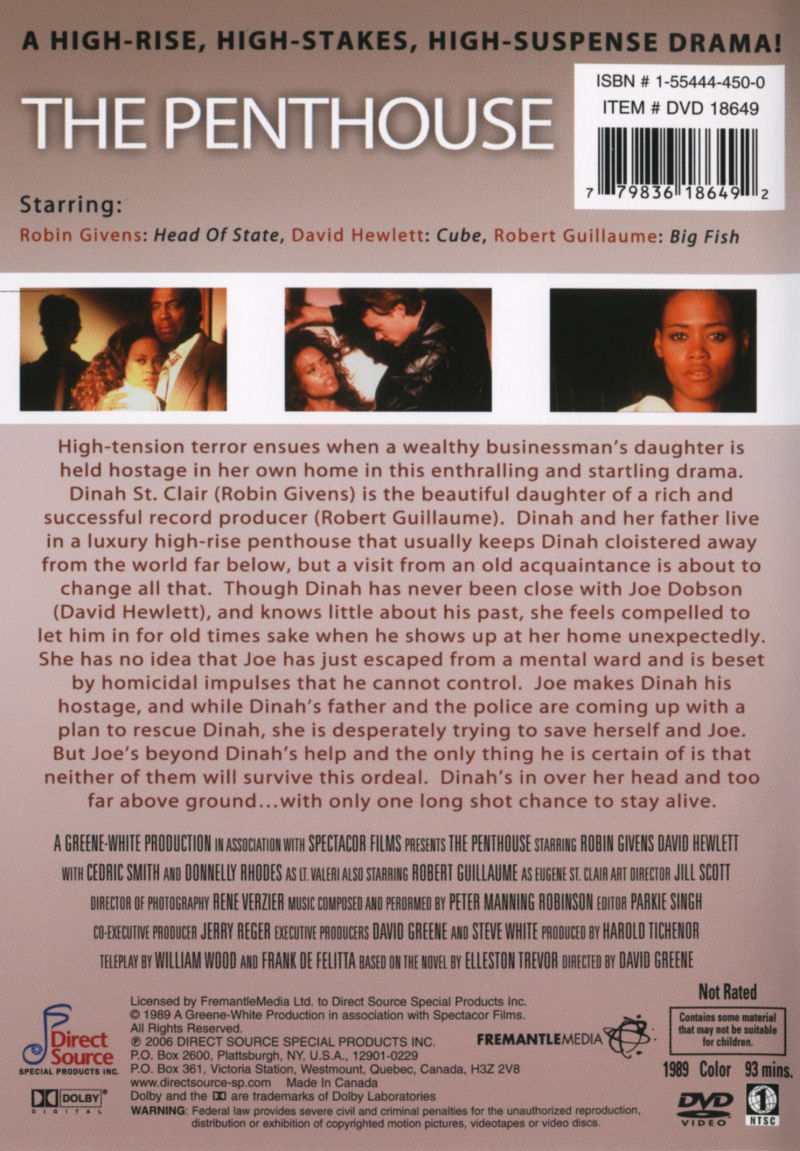 The Penthouse - Region 1 DVD Cover - Back
Keywords: media_cover;