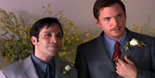 Nicholas Lea in Moving Malcolm: Herbert