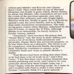 Cinefantastique October 1995 Season 2 Reviews page 2 of 2