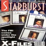 Starburst #209 January 1996 - The X Men page 1 of 4