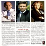 Starburst #209 January 1996 - The X Men page 4 of 4