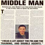 Xpos #2 September 1996 - Middle Man page 1 of 4