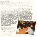 The X Files #17 (Titan/Manga) October 1996 - Letters page 5 of 5