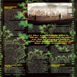 Infinity #4 November 1996 - Man Behaving Bad-Lea page 2 of 3
