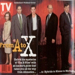 TV Guide 17 May 1997 - X-Files - From A to X 1 of 2