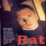 Dreamwatch #46 June 1998 - Rat Poison page 1 of 4