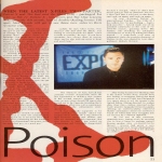 Dreamwatch #46 June 1998 - Rat Poison page 2 of 4