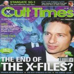 Cult Times #54 March 2000 - The End of The X-Files? page 1 of 2