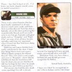 New XF Magazine #2 April 2002 - X-Files Villains page 4 of 4