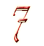 7