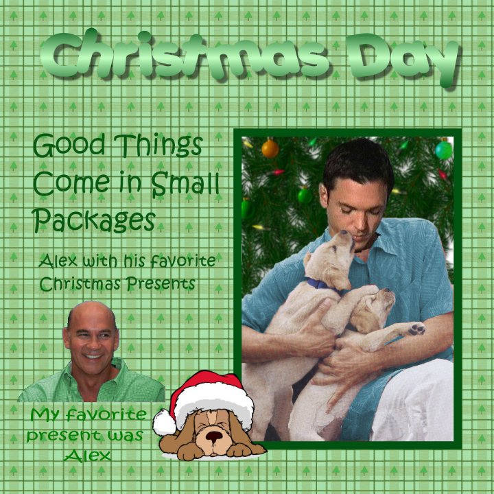 Christmas Day by Casey