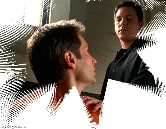 The Truth - Artwork by Aqualegia