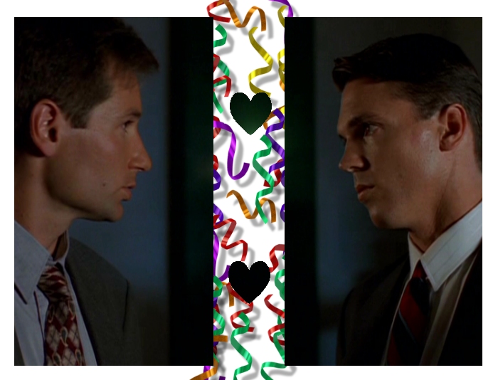 Hearts and Decorations by Aqualegia