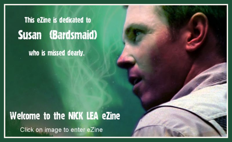 The 2013 eZine is dedicated to Bardsmaid