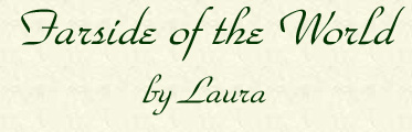 Farside of the World by Laura