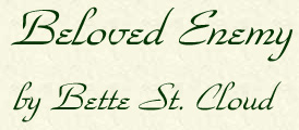 Beloved Enemy by Bette St. Cloud