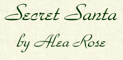 Secret Santa by Alea Rose