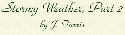 Stormy Weather, Part 2 by J Farris 
