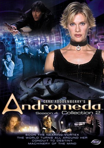 Season 4 Volume 2 - DVD Cover
Keywords: andromeda_media