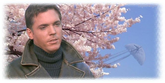 Alex Krycek - Blossom by Aqualegia
Keywords: xfiles_art