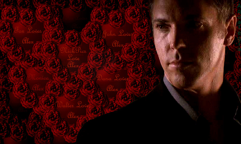 Alex Krycek - Valentine by Aqualegia
Keywords: xfiles_art