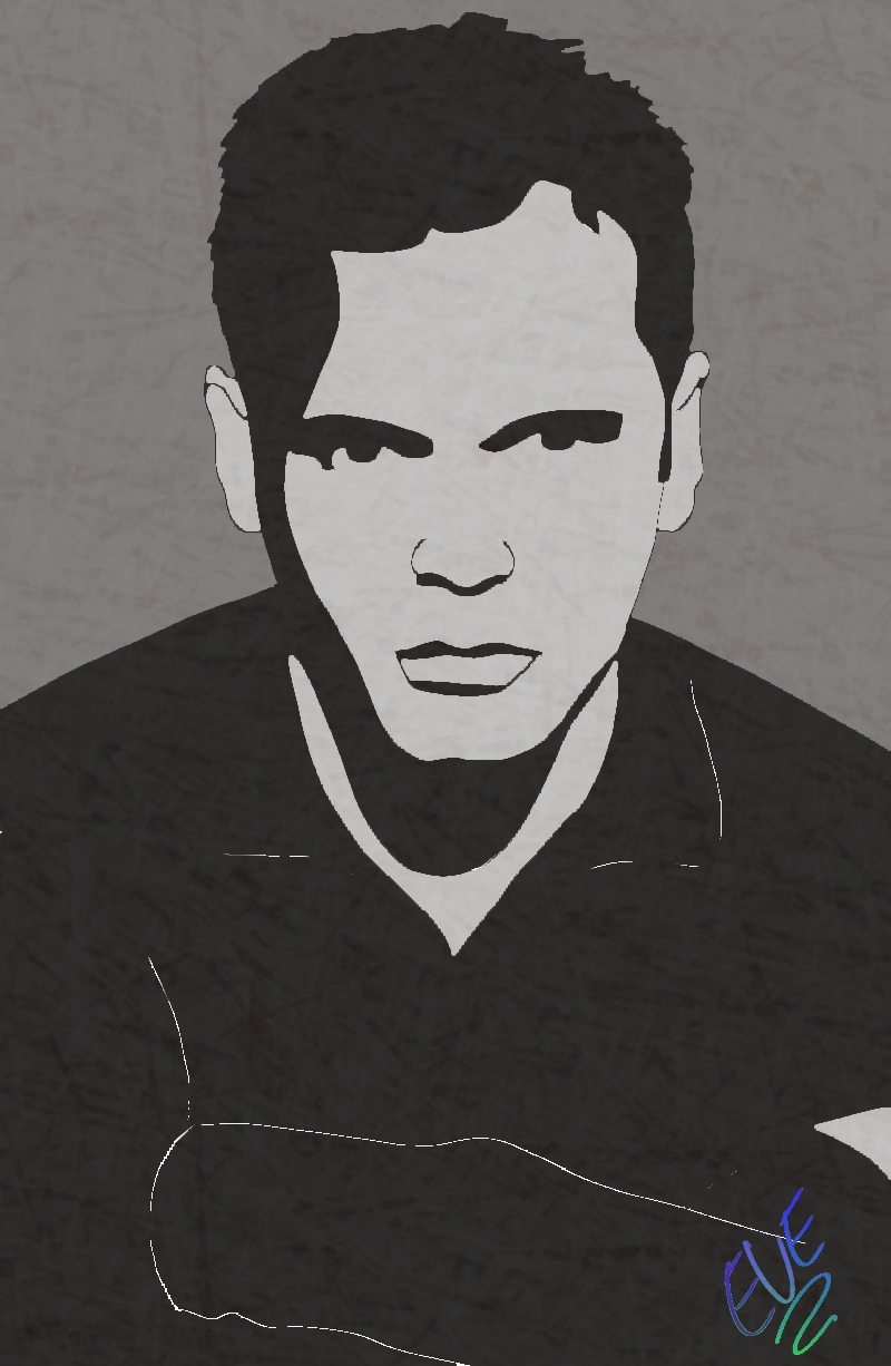 Alex Krycek - Art by Eve
Keywords: xfiles_art