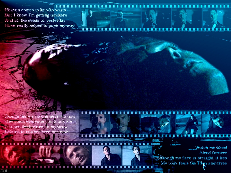 Watch Me Bleed - Color by JenR
Keywords: xfiles_art