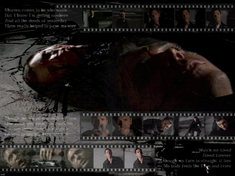 Watch Me Bleed - Dark vy JenR
Keywords: xfiles_art