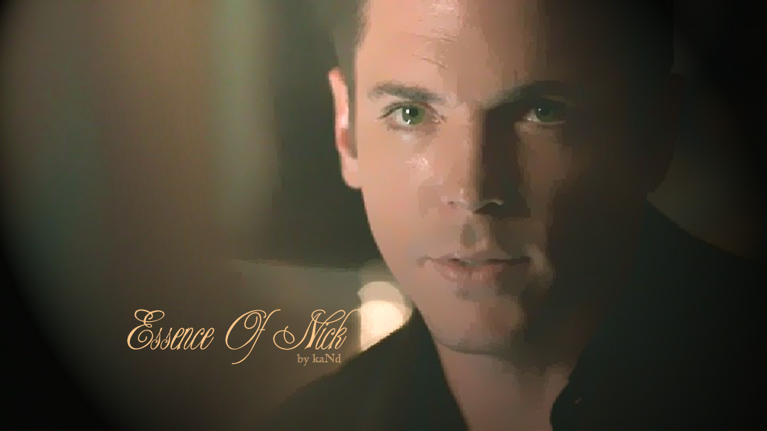 Essence of Nick by KaND
Keywords: candid_art