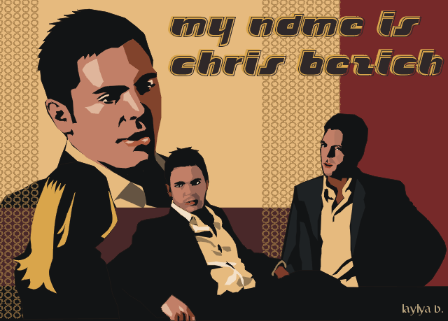 My Name is Chris by Layla B
Keywords: csi_art