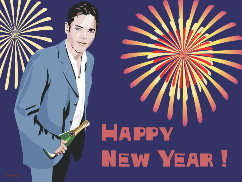 Happy New Year
Keywords: candid_art