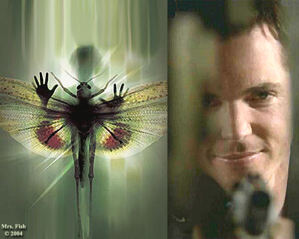 Alien by MrsFish
Keywords: xfiles_art