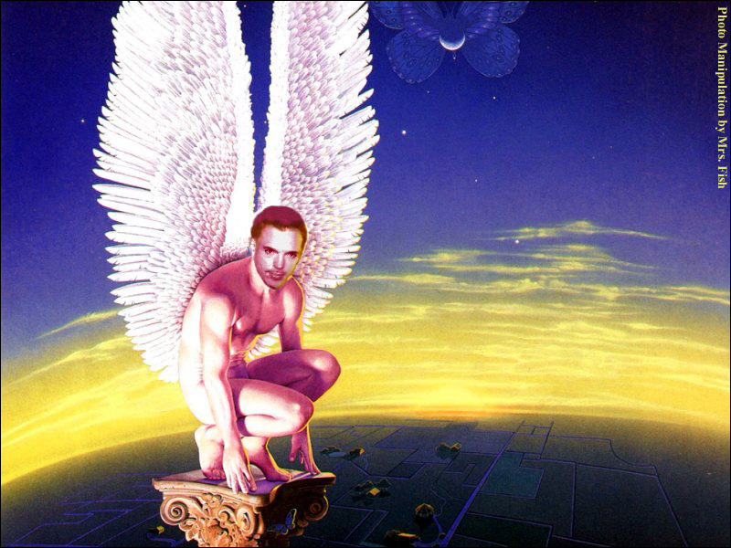 Angel 2 by MrsFish
Keywords: candid_art