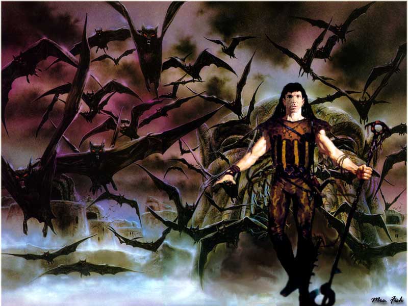 Children of the Night 2 by MrsFish
Keywords: candid_art