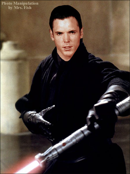 Jedi by MrsFish
Keywords: candid_art